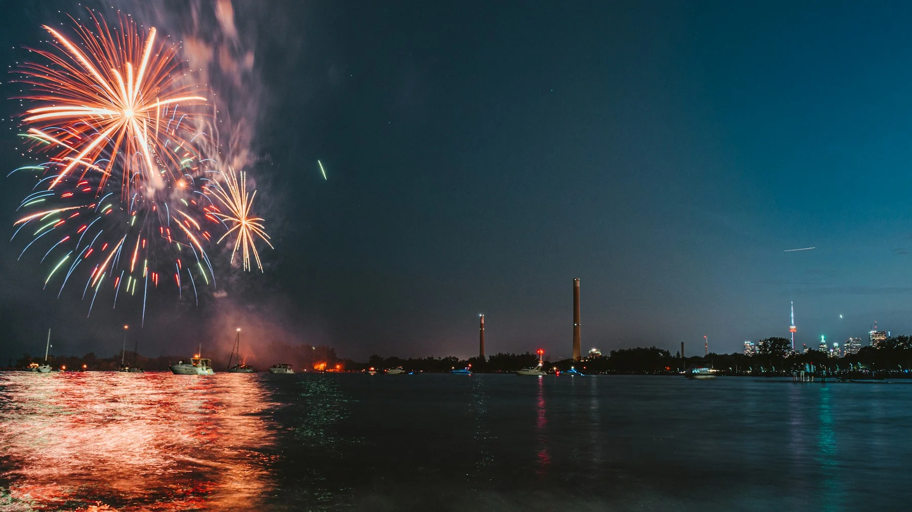 Silvester – Symbolbild