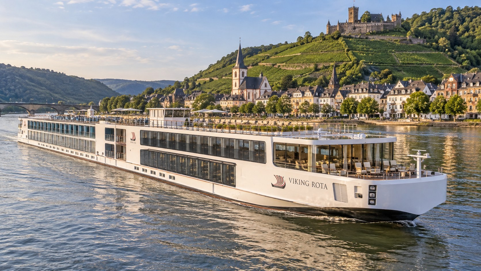 Redaktionelles Reisemotiv