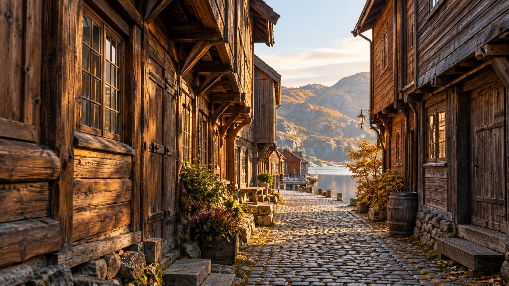Redaktionelles Reisemotiv