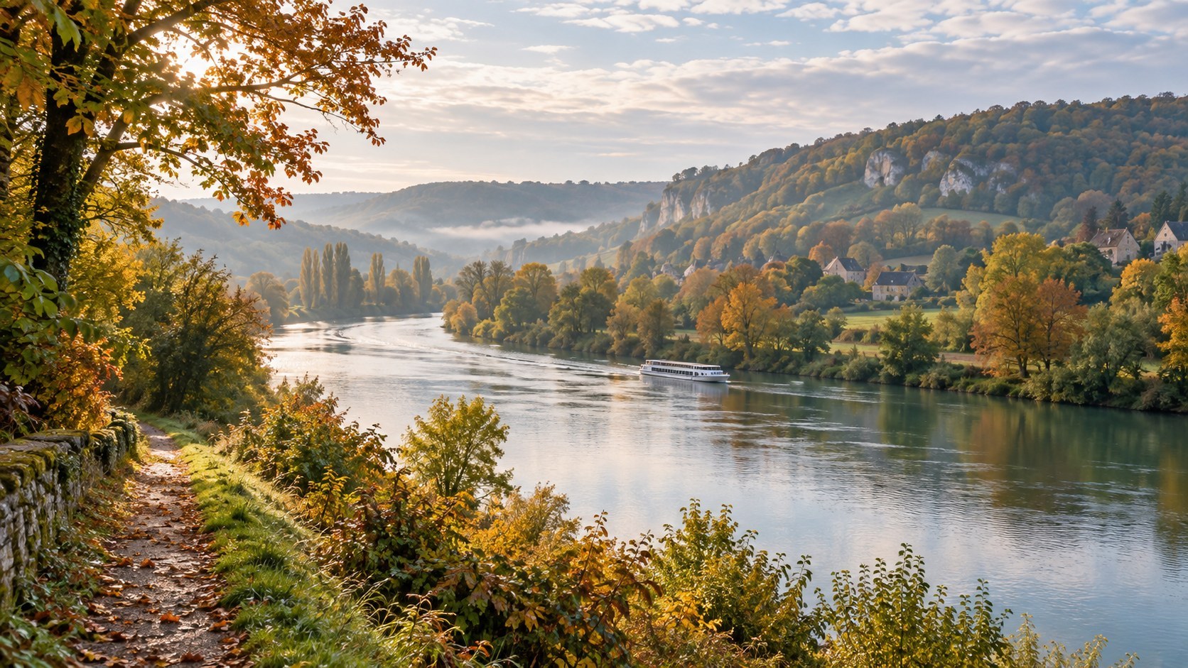 Redaktionelles Reisemotiv