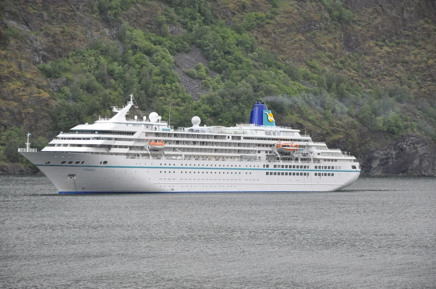 Amadea – Originalfoto