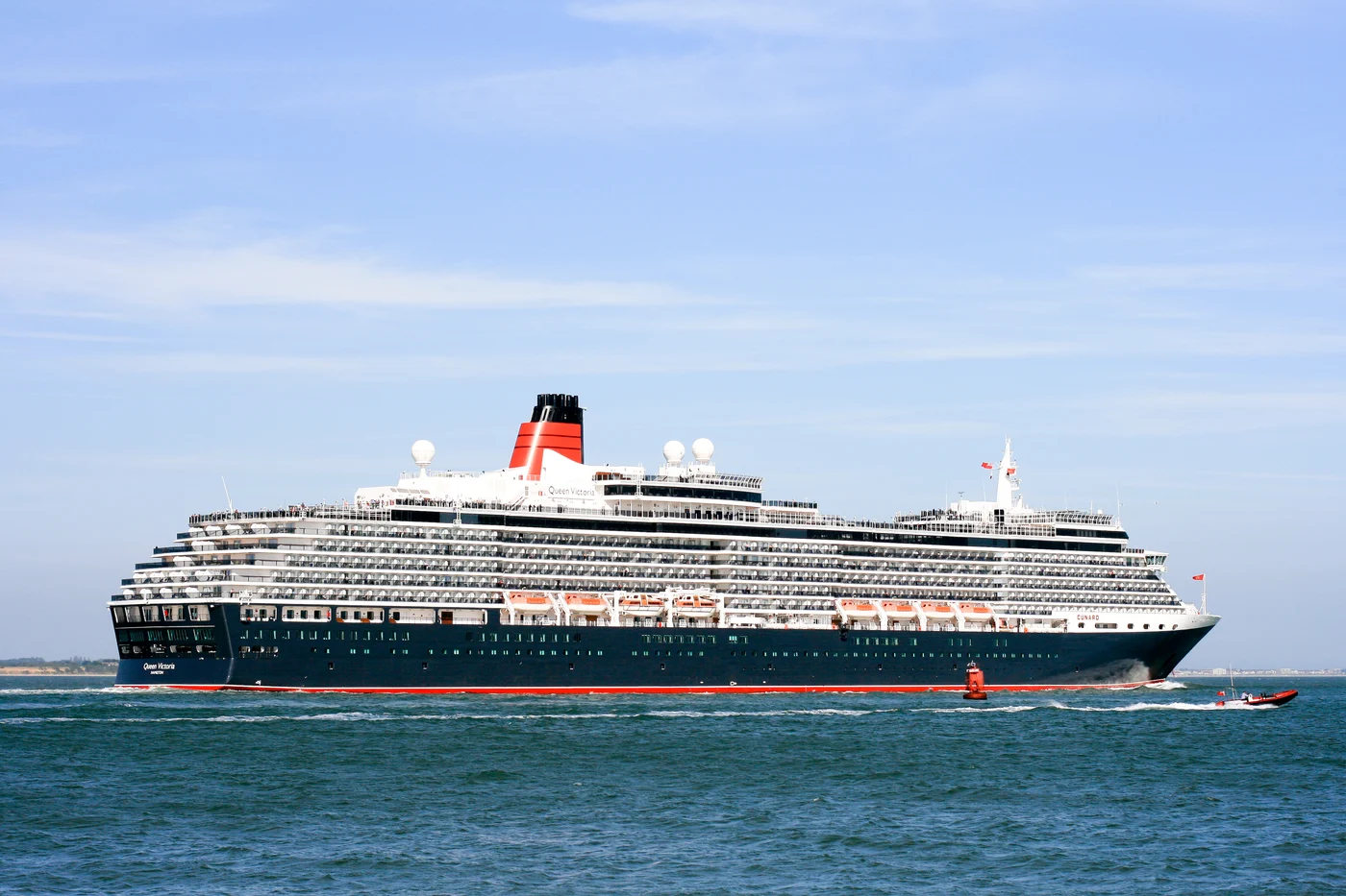 Queen Victoria – Originalfoto
