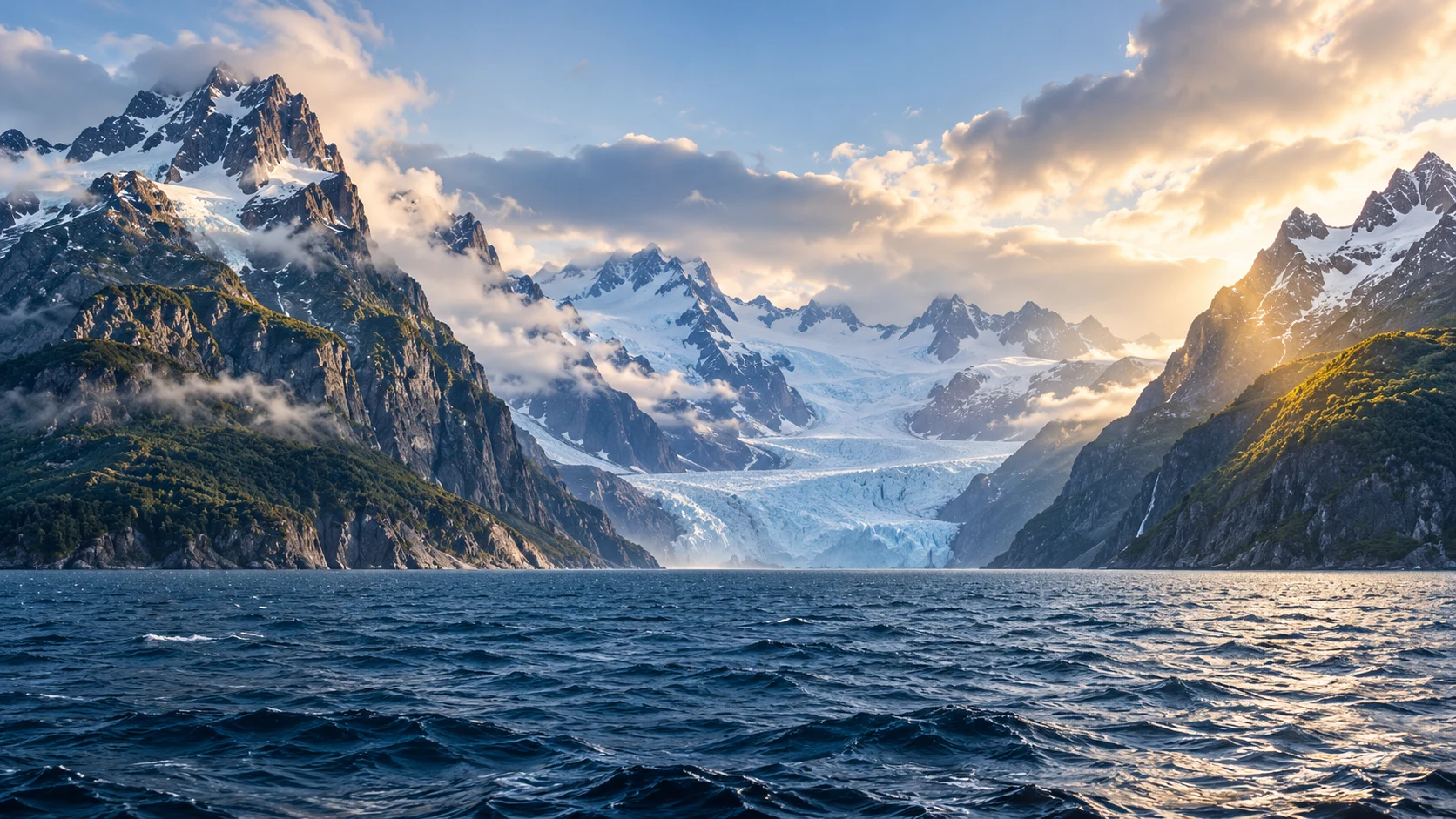 Patagonien – KI-generierte Reiseinspiration