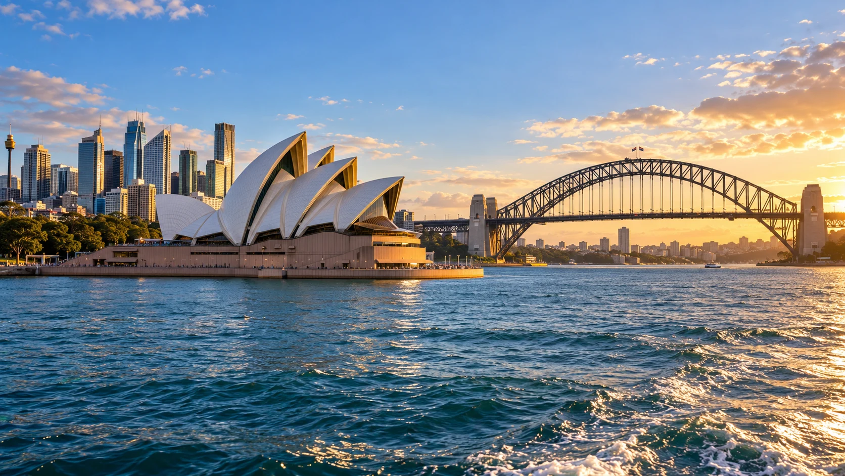 Sydney – KI-generierte Reiseinspiration
